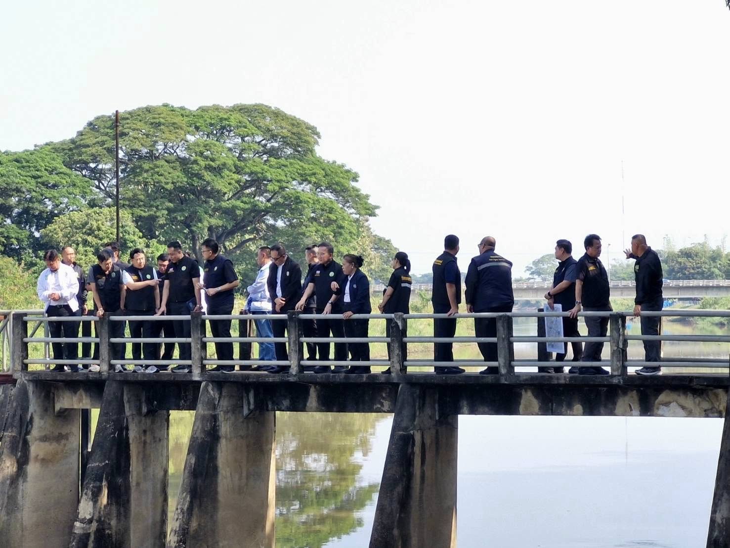 title - ส.ป.ก.ร่วมติดตาม รัฐมนตรีช่วยว่าการกระทรวงเกษตรและสหกรณ์ (นายนเรศ ธำรงค์ทิพยคุณ) ลงพื้นที่ตรวจราชการในพื้นที่จังหวัดลำพูน